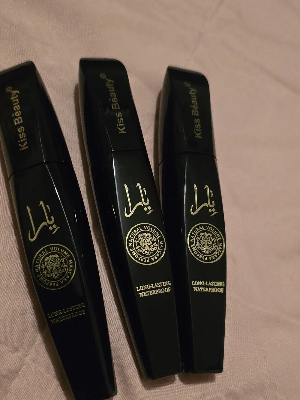 Black Long-Lasting Waterproof Mascara
